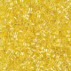 Miyuki delica Perlen 10/0 - Transparent yellow ab DBM-171